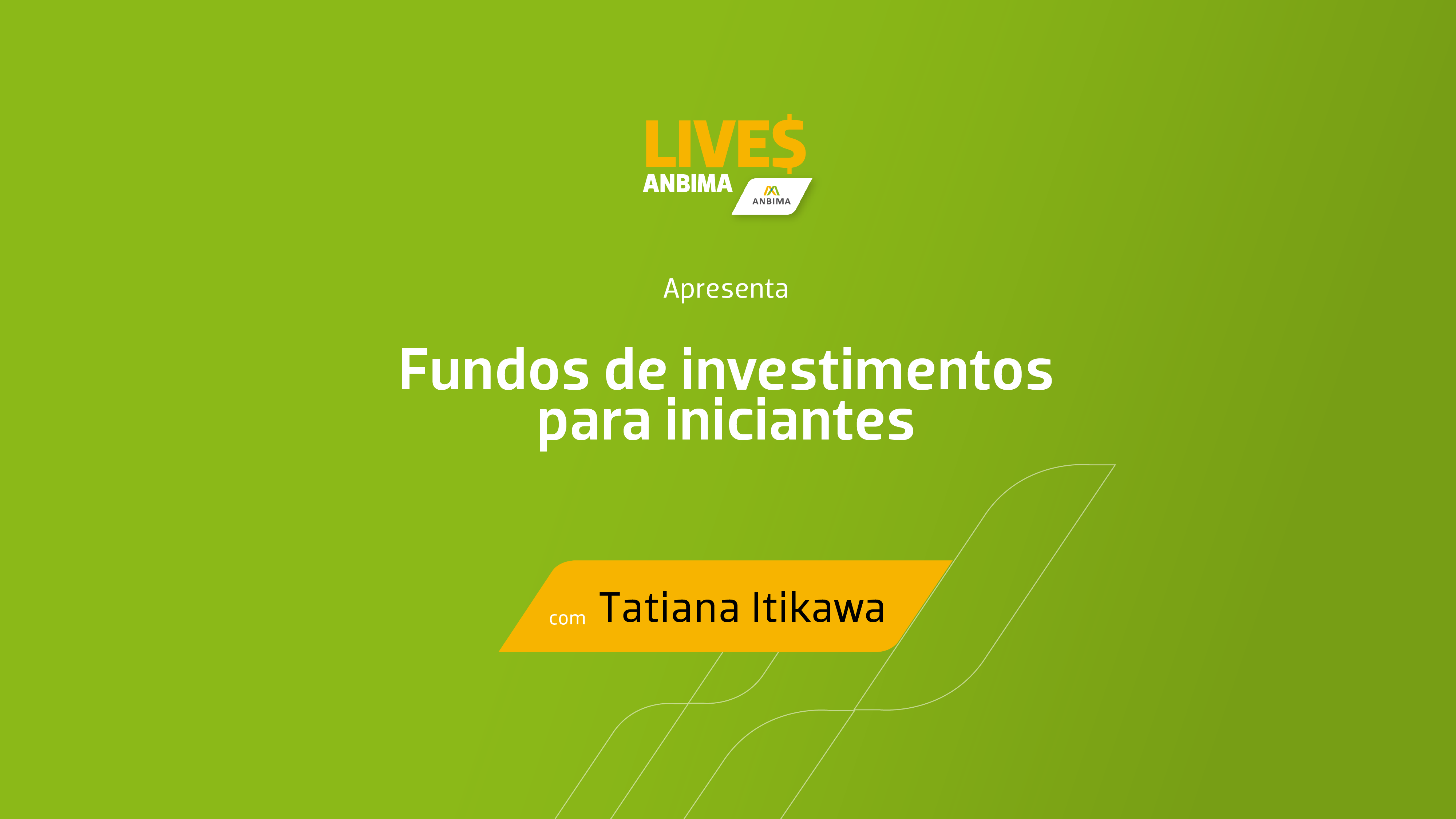Fundos de investimento - Live Enef