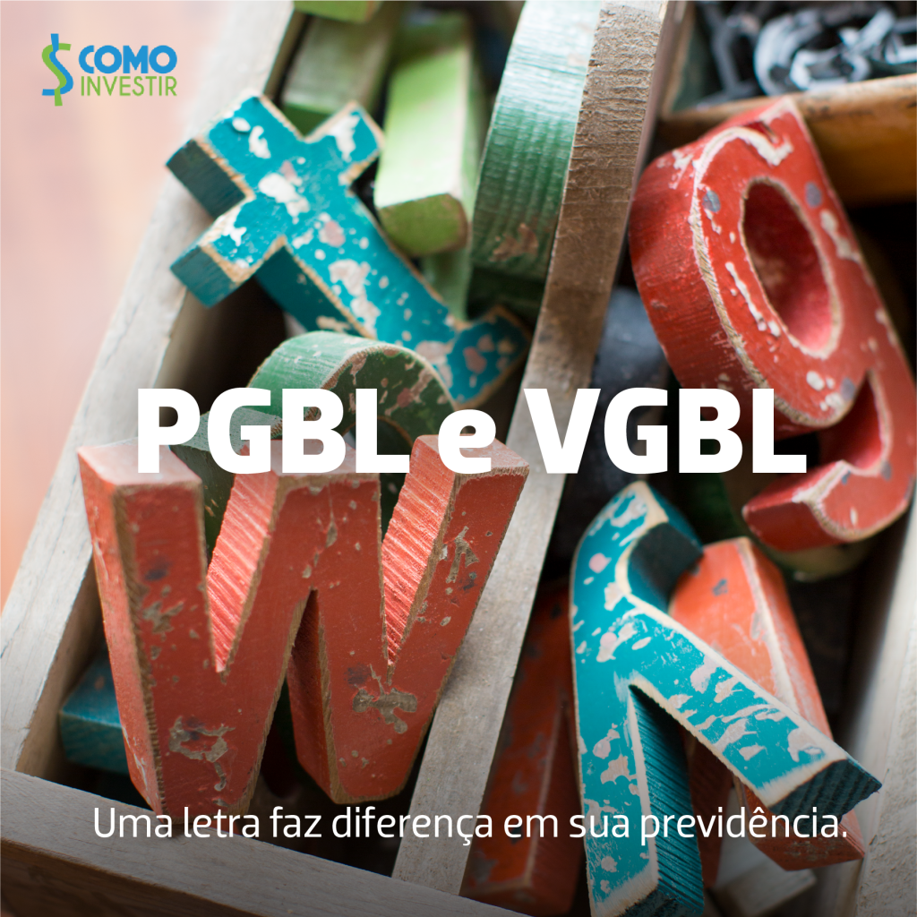 Conhe A Os Diferentes Planos De Previd Ncia Pgbl E Vgbl