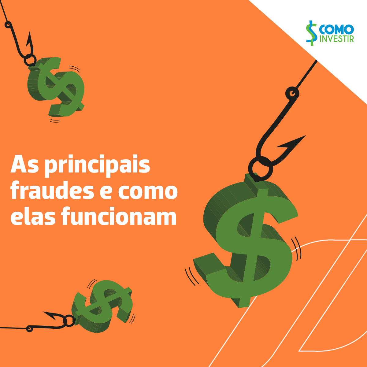 Fraudes no mercado financeiro: o que são, quais as principais e como evitá-las?