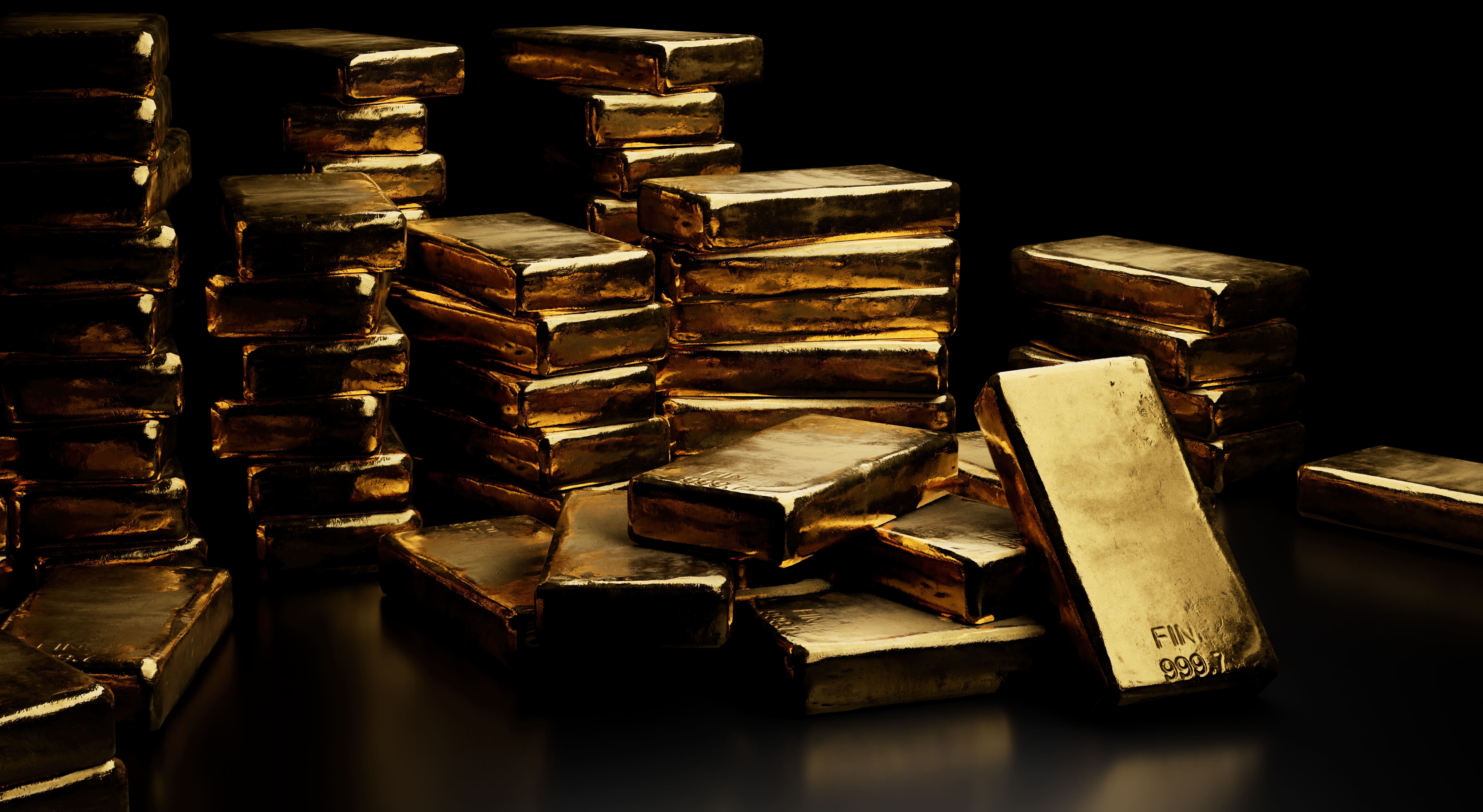 Investimento em ouro: ainda existe? Sim, senhor